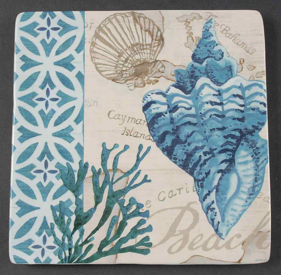 Trade Winds Square Salad Plate by Certified International-1