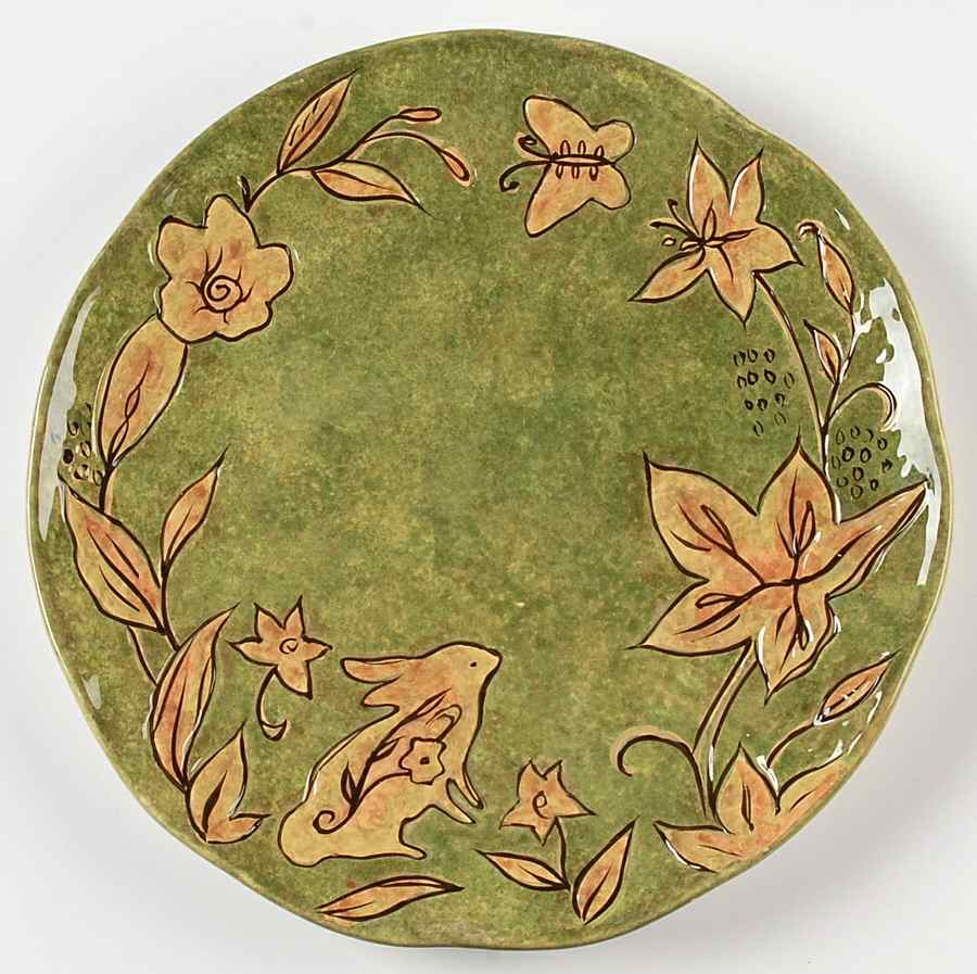 Woodland Dinner Plate by Certified International-1