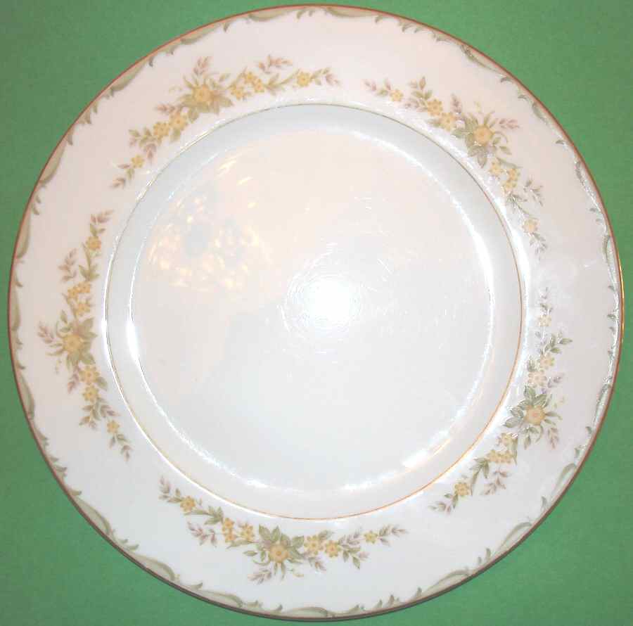 Caprice Dinner Plate by Carlton (Japan)-1