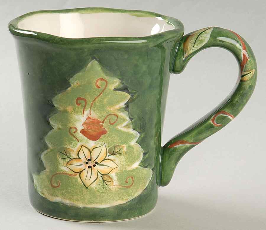 Woodland Holiday Mug by Certified International-1