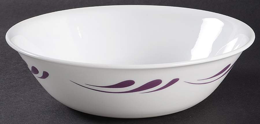 Celebration (Corelle) 8" Round Vegetable Bowl by Corning Corelle-1