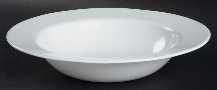 Dazzling White (Corelle) Individual Dinner Bowl by Corning Corelle-1