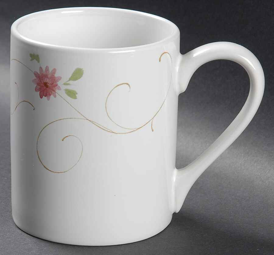 Enchanted (Corelle) Mug by Corning Corelle-1