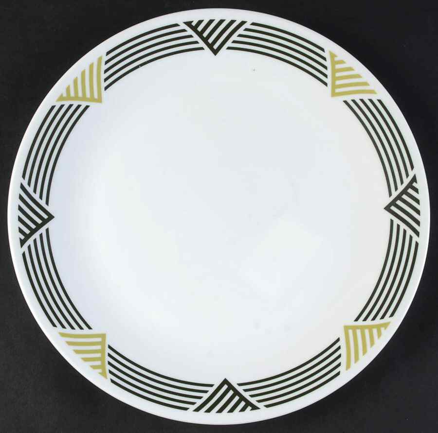Global Stripes (Corelle) Dinner Plate by Corning Corelle-1