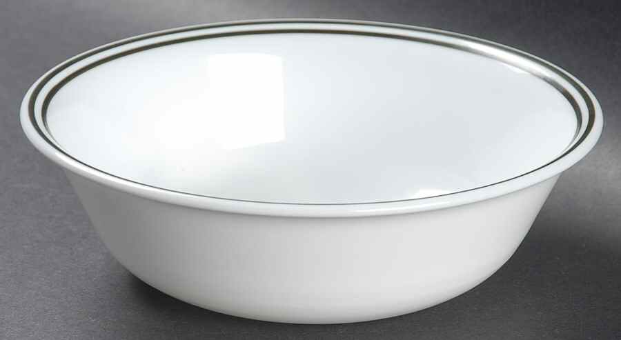 Global Stripes (Corelle) Soup/Cereal Bowl by Corning Corelle-1