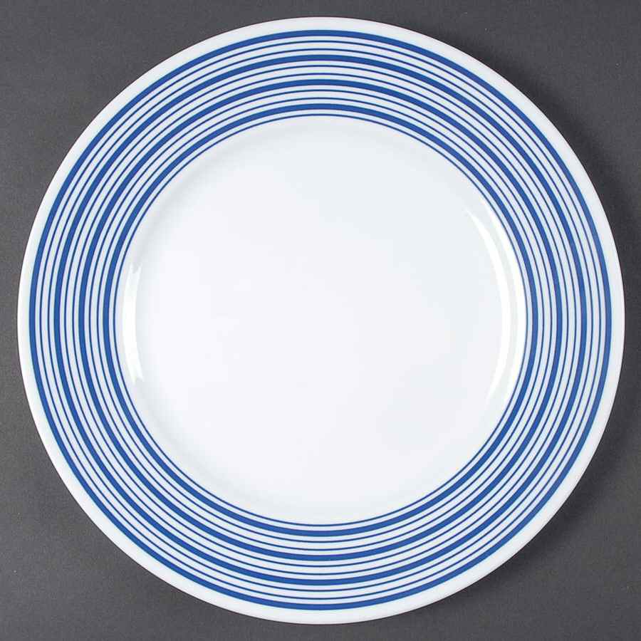 Newport Beach (Corelle) Dinner Plate by Corning Corelle-1