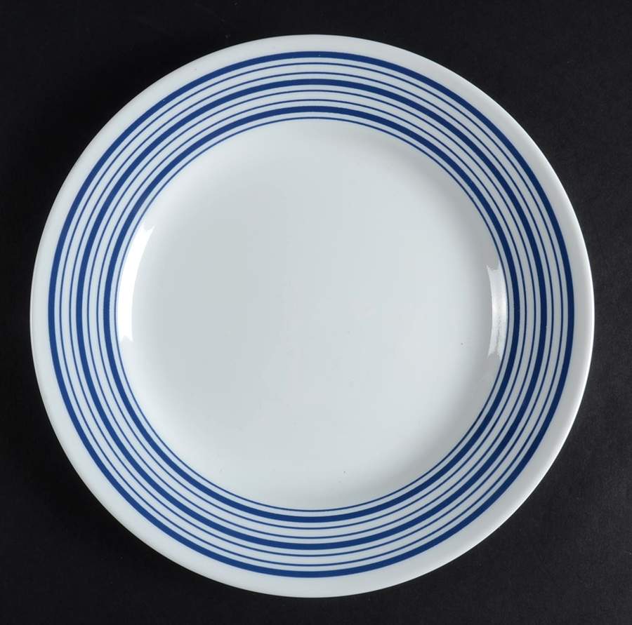 Newport Beach (Corelle) Luncheon Plate by Corning Corelle-1