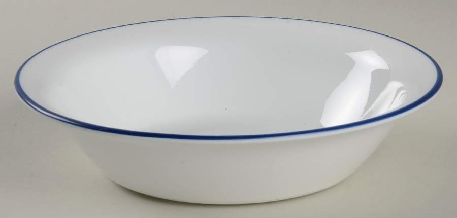 Newport Beach (Corelle) Soup/Cereal Bowl by Corning Corelle-1