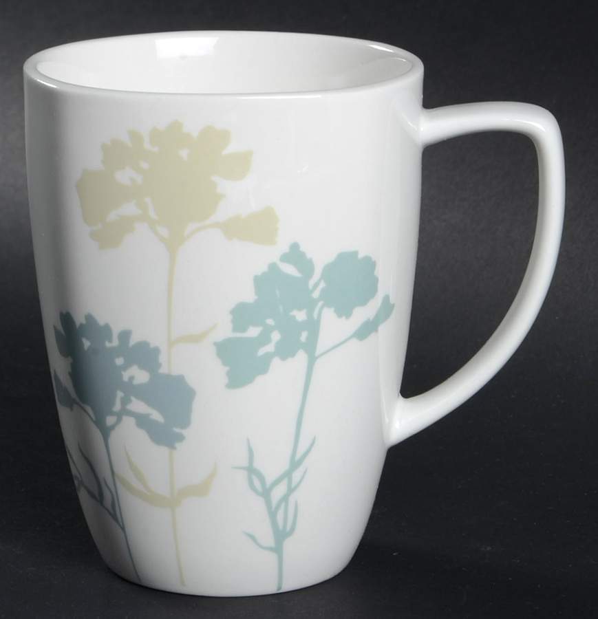 Paper Shadows (Corelle) Mug by Corning Corelle-1
