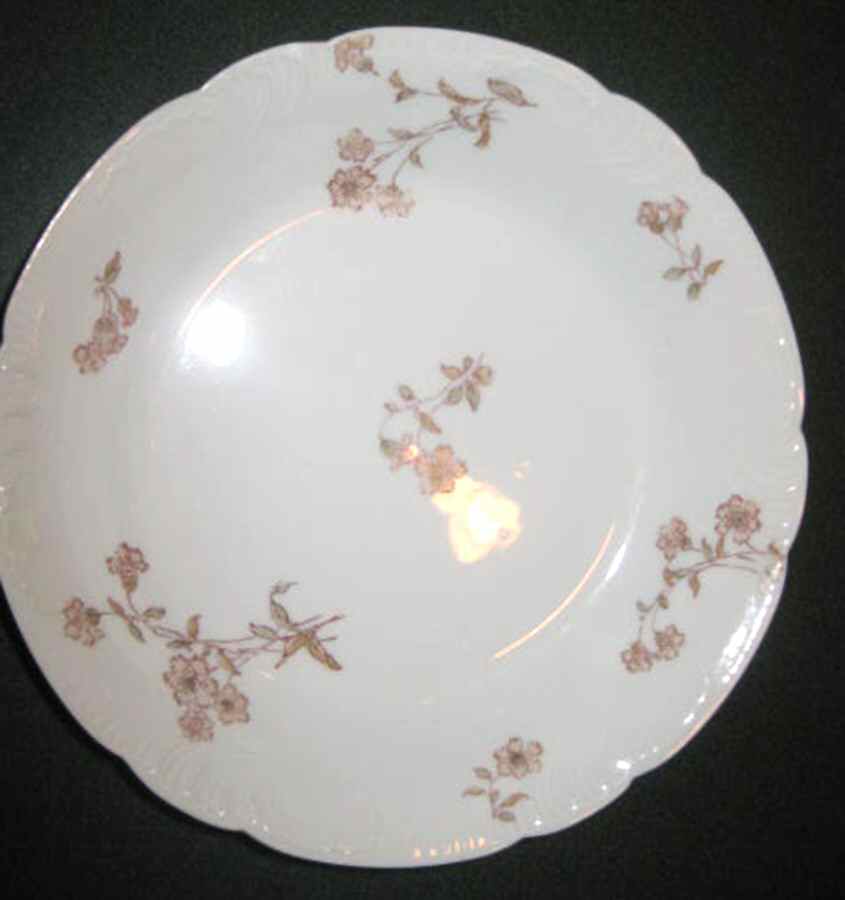 Schleiger 372B Salad Plate by Charles Field Haviland-1