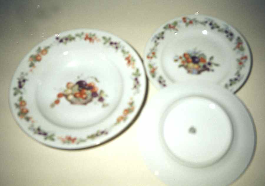 CIL52 Rim Soup Bowl by Cmielow (Poland)-1