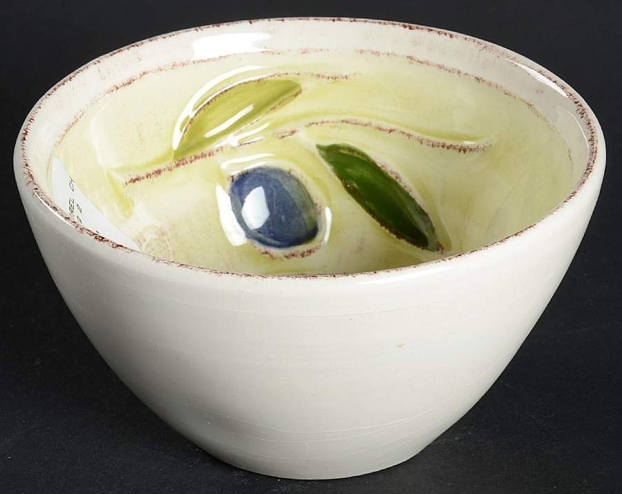 Lucia 4" All Purpose Bowl by Crate & Barrel-1
