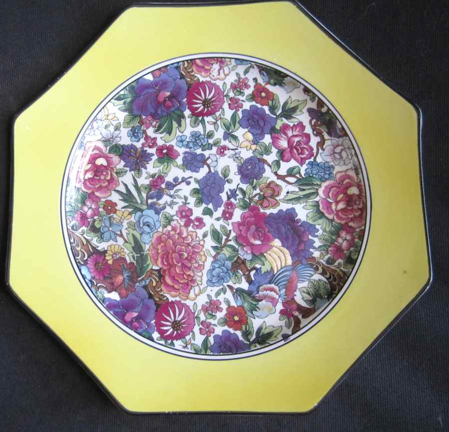 683 Luncheon Plate by Crown Ducal-1
