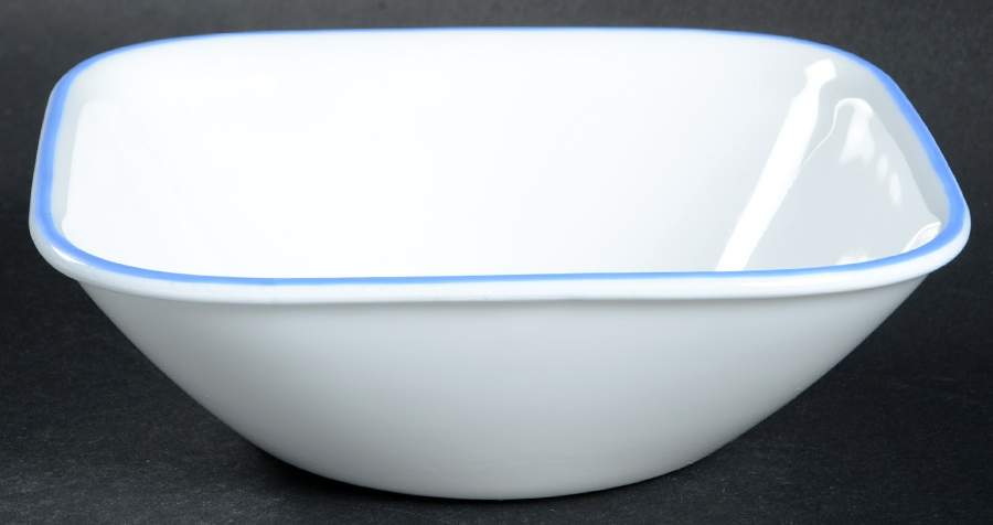 Willow Breeze (Corelle) Soup/Cereal Bowl by Corning Corelle-1