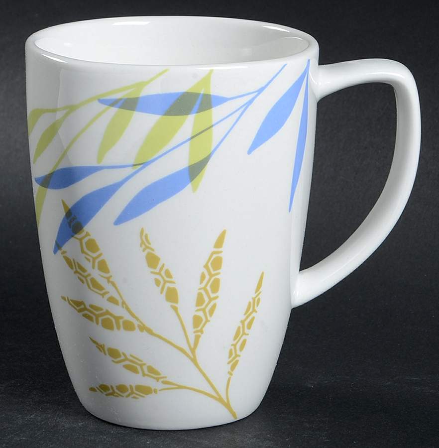 Willow Breeze (Corelle) Mug by Corning Corelle-1