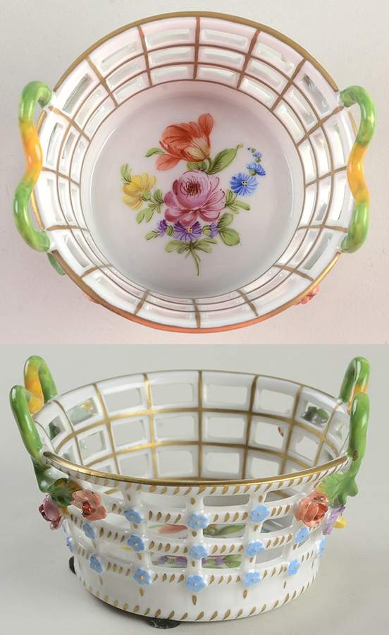 C6T2 3" Small Open Weave Basket by Carl Thieme-1