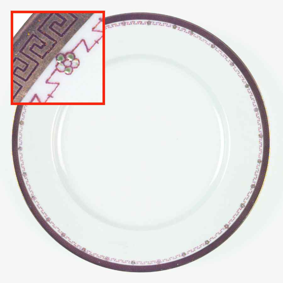 A5543 Dinner Plate by Carlsbad-1