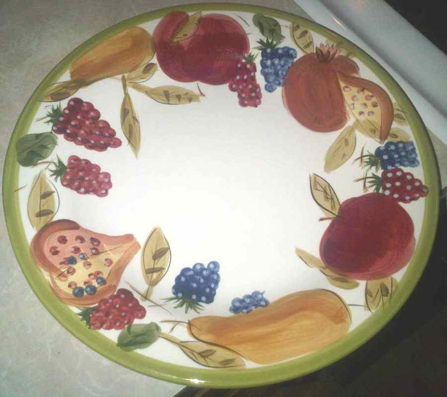 CX575 Coupe Cereal Bowl by China (Made in China)-1