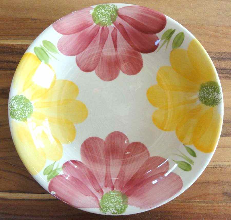 CEX8 Coupe Soup Bowl by Ceraminter (Italy)-1