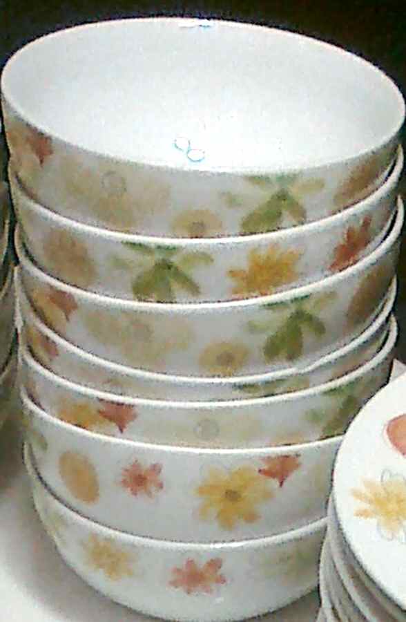 CBL105 Soup/Cereal Bowl by Crate & Barrel-1