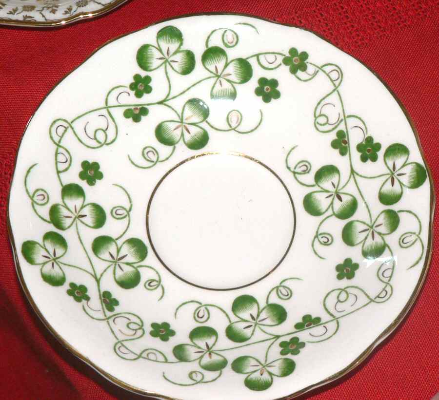 460182 Saucer by Clarence (England)-1