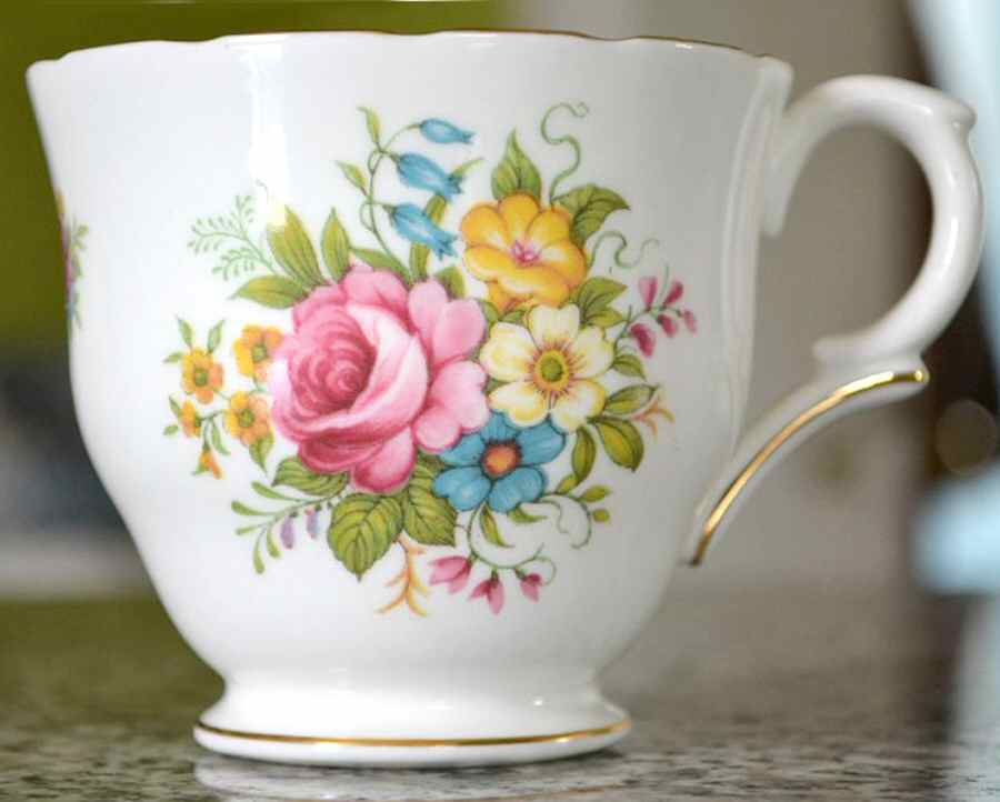 CRS184 Footed Cup by Crown Staffordshire-1