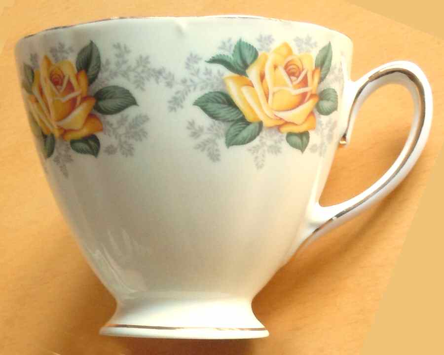 7681 Footed Cup by Colclough-1