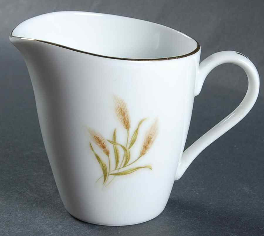 Wheatland Creamer by Castle Court-1