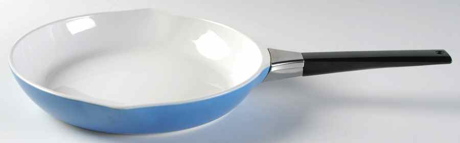 Chelsea Blue 10" Skillet No Lid by Corning Corelle-1