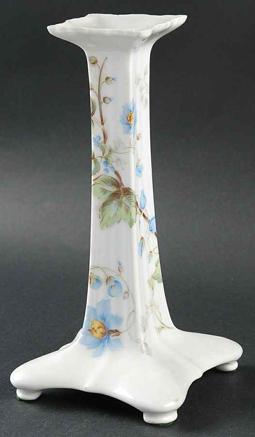 Musset 8" Tall Candlestick by Chamart-1