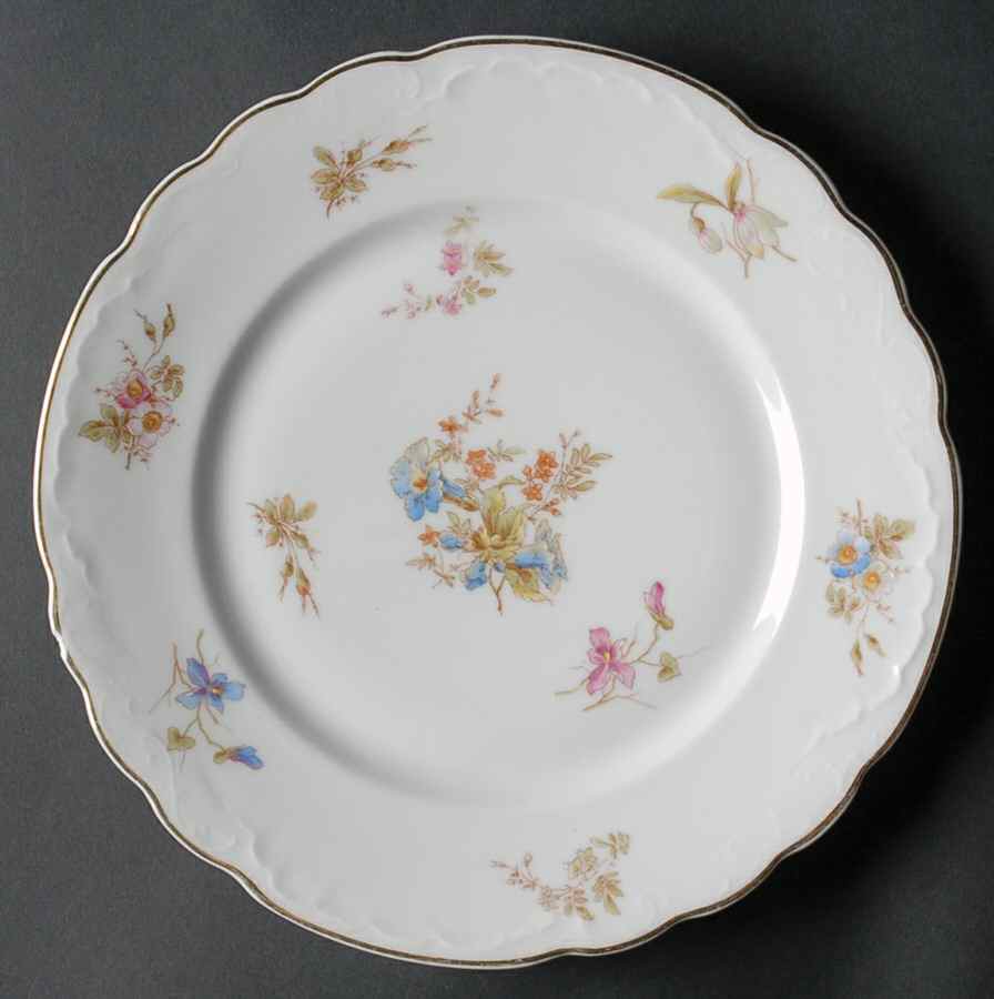 3196 Dinner Plate by Carlsbad-1