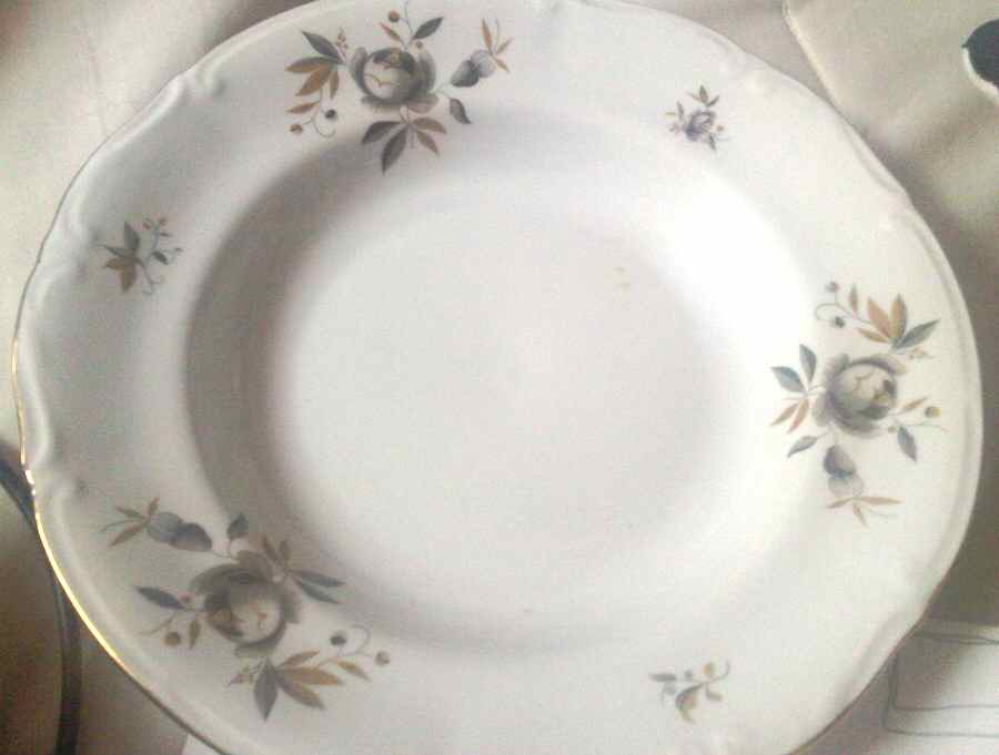 054210 Dinner Plate by Chodziez-Poland-1