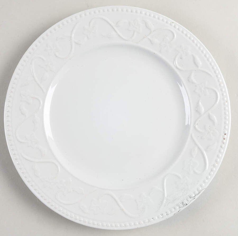 Gramercy Garden Dinner Plate by The Cellar (China)-1