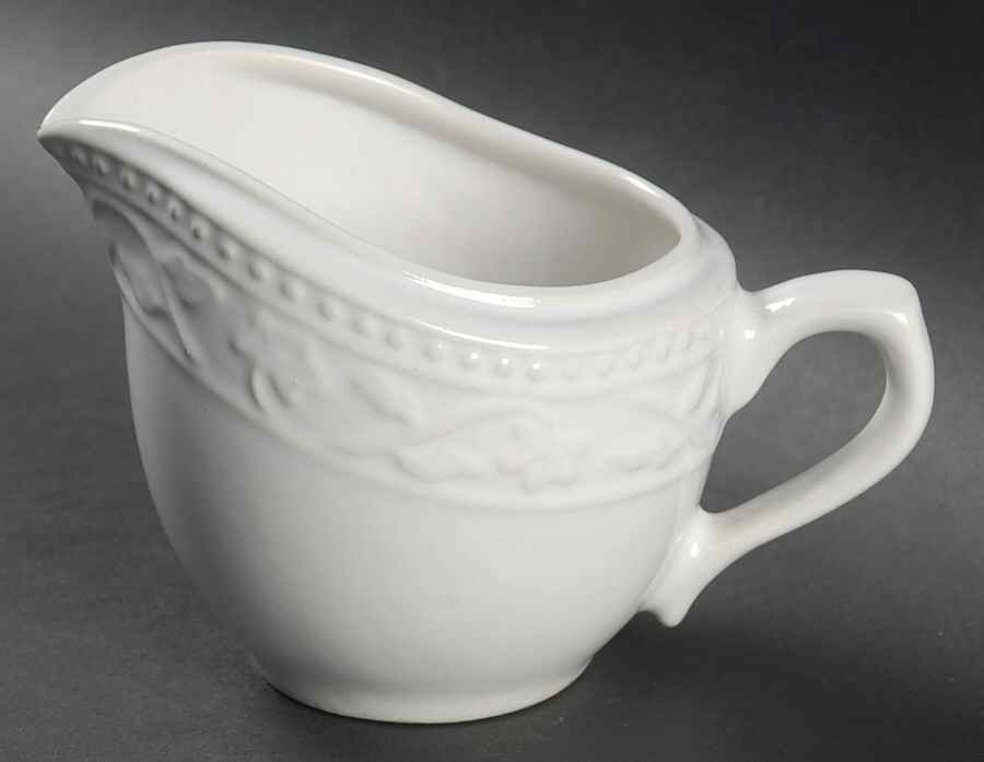 Gramercy Garden Creamer by The Cellar (China)-1