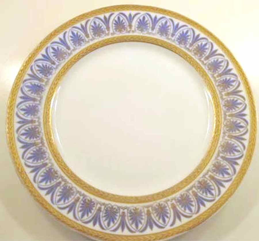 CMT137 Salad Plate by Charles Martin-1