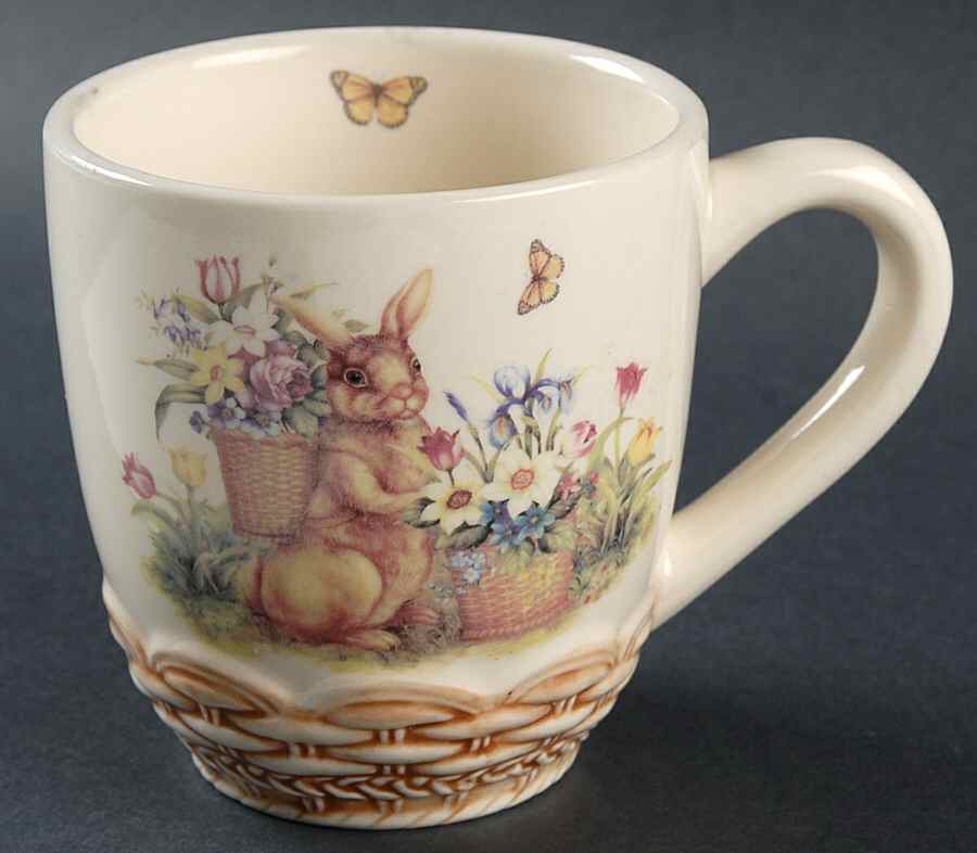 Easter Treasures Mug by Cracker Barrel-1