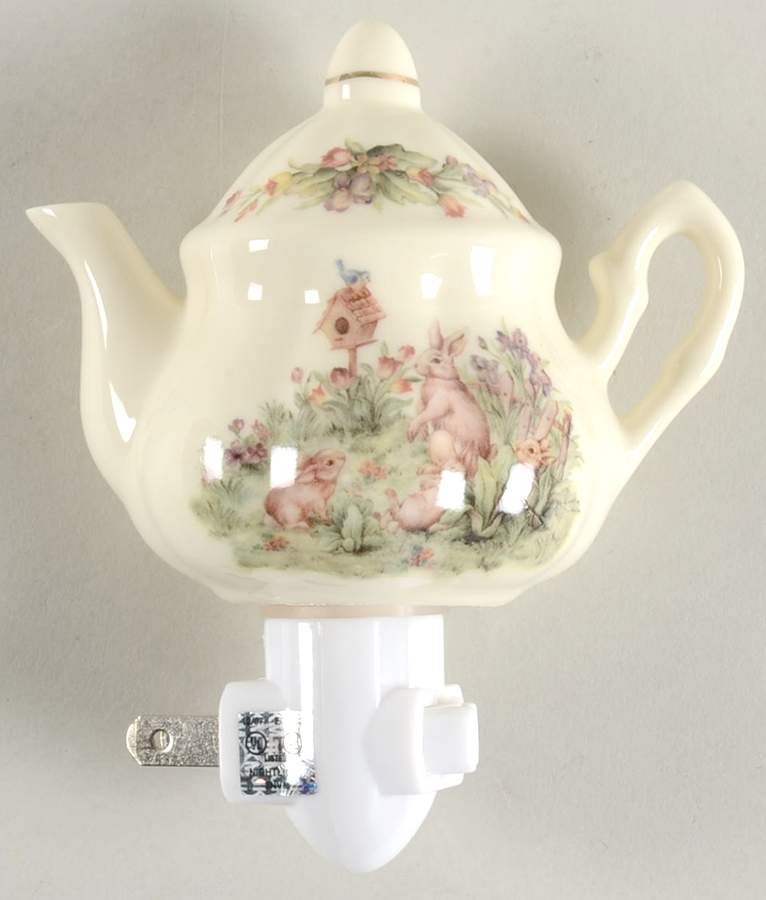 Easter Treasures Night Light by Cracker Barrel-1