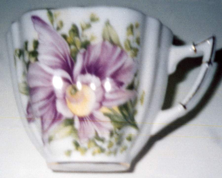 689 Flat Cup by Cartwright & Edwards-1