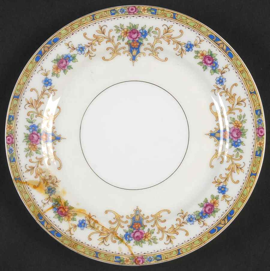 CHU26 Bread & Butter Plate by Chateau-1