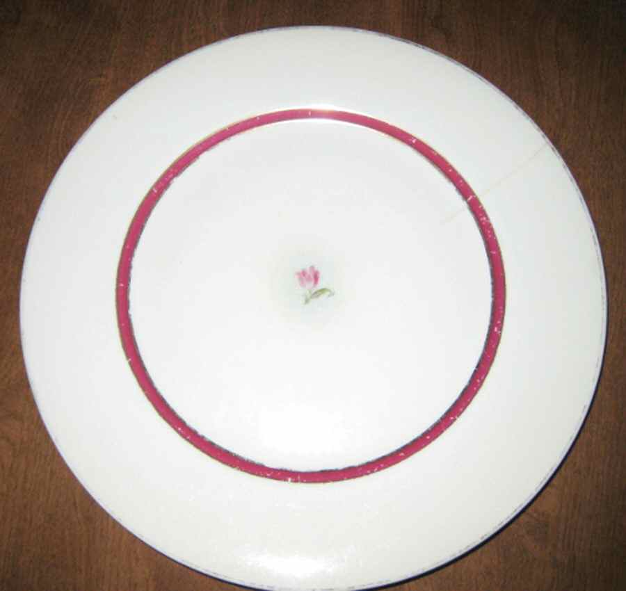 CPT11 Dinner Plate by Capital (USA)-1