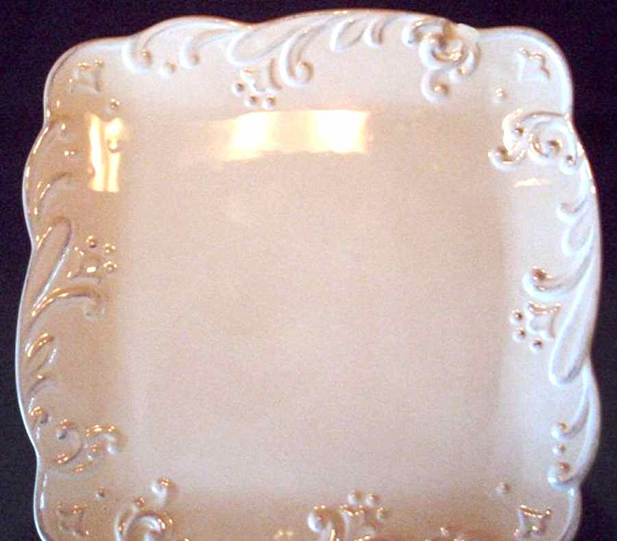 CYY3 Dinner Plate by Clay Art-1