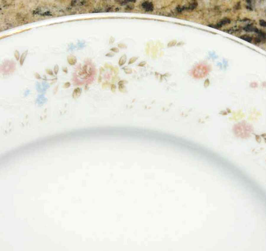 CX584 Dinner Plate by China (Made in China)-1