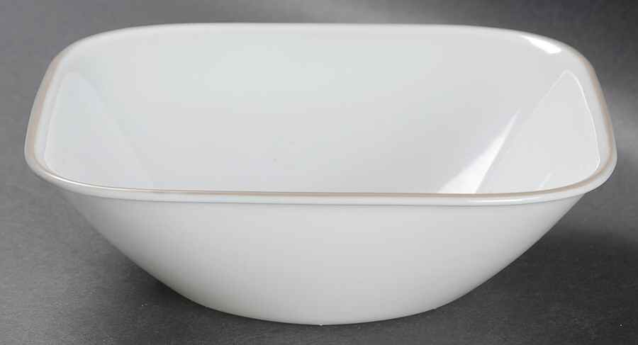 Shadow Dance Soup/Cereal Bowl by Corning Corelle-1