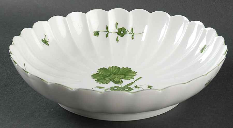 CHY5 8" Round Vegetable Bowl by Chantilly-1