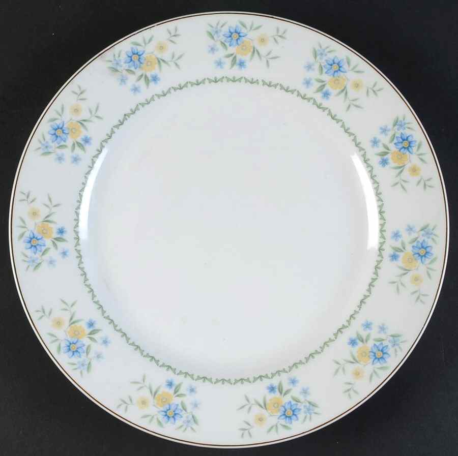 CX585 Dinner Plate by China (Made in China)-1