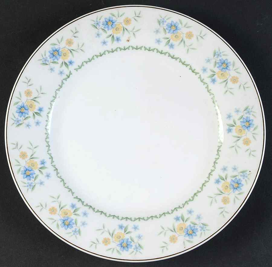 CX585 Salad Plate by China (Made in China)-1