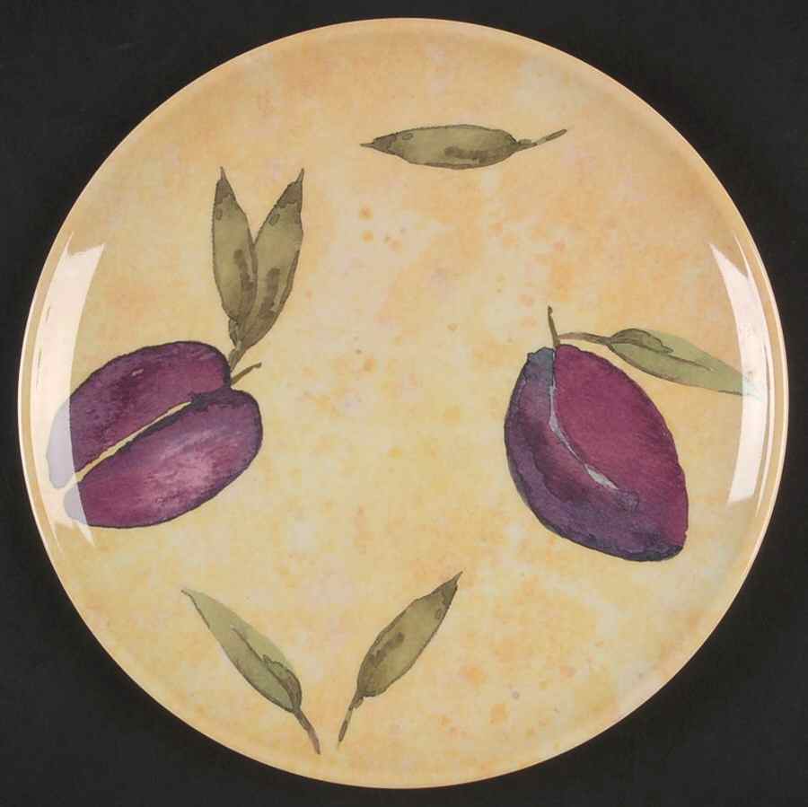 Vineyard Melamine Dinner Plate by China (Made in China)-1