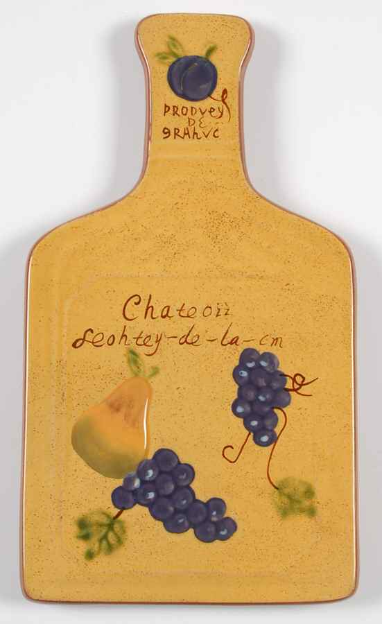 Vineyard Trivet by China (Made in China)-1
