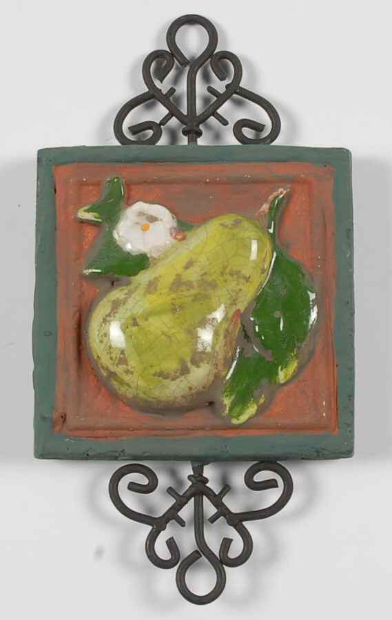 Vineyard Wall Plaque by China (Made in China)-1