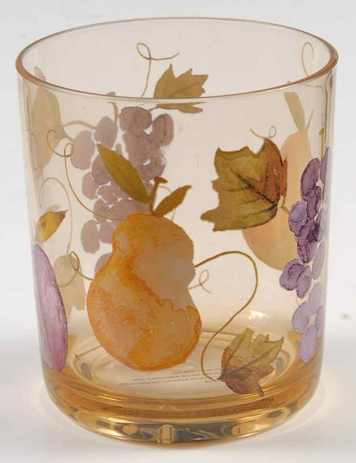 Vineyard 14 Oz Acrylic Double Old Fashioned by China (Made in China)-1
